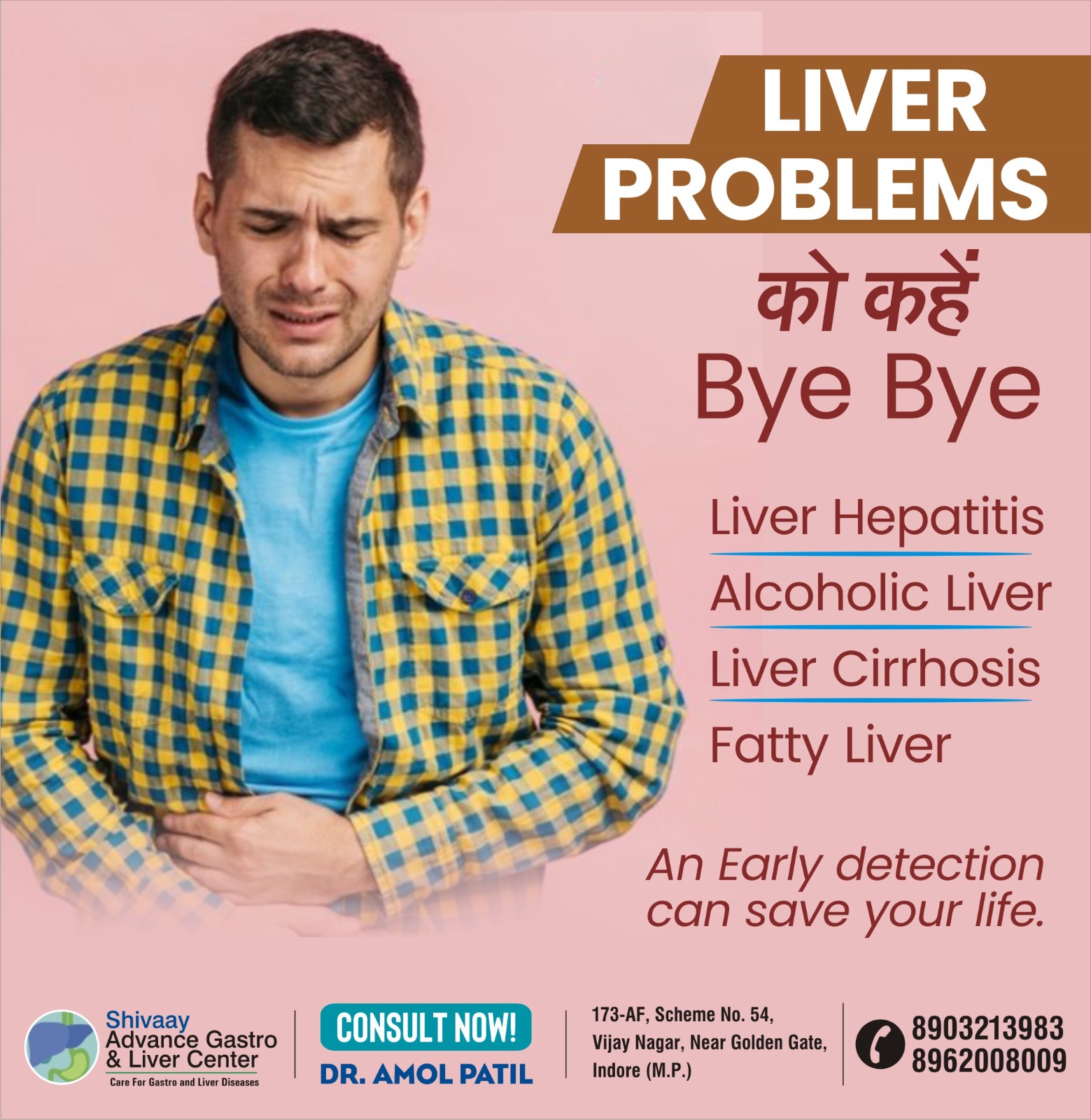 Best Liver Specialist in Indore